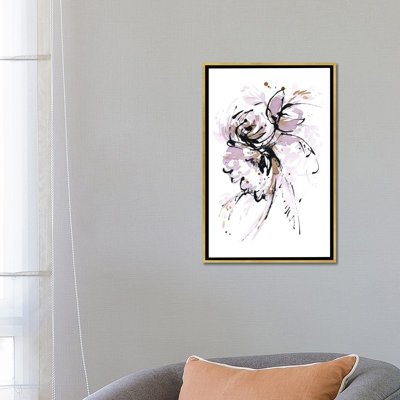 « windy day » par lesia binkin, reproduction d’art