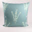 Eucalyptus Square Pillow Cover & Insert-28415302-28415321
