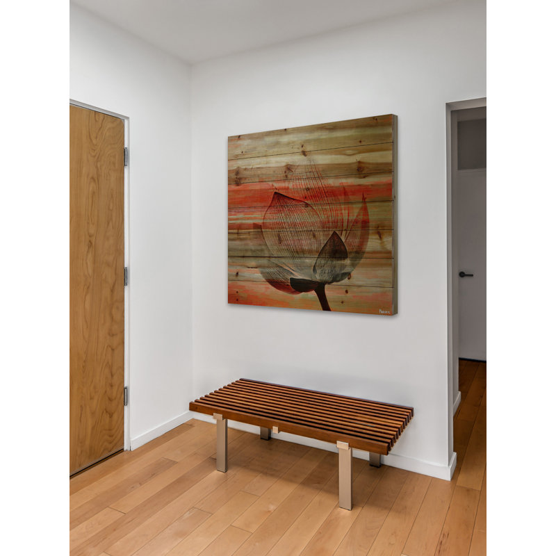 Parvez Taj - Wrapped Canvas Print, 61cm H x 61cm W