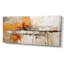 Georgean Orange Impressions II - Abstract Collages, art mural-1080306962-1110774561-1126574745
