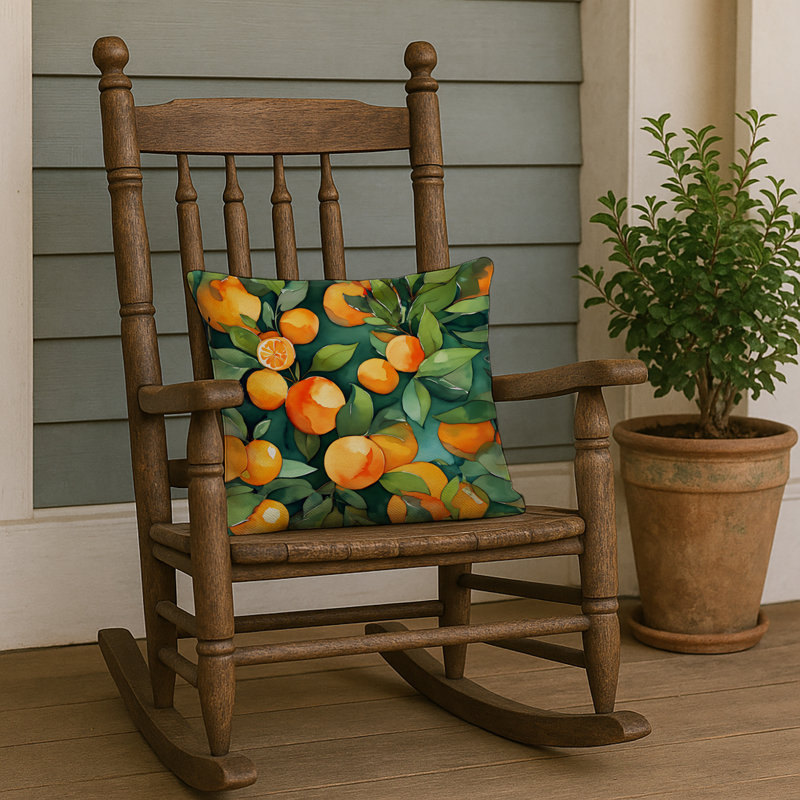 Coussin Florida, Carré 18 po