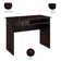 Burham 40" W Rectangle Small Space Writing Desk