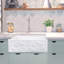 Vineyard 33'' L Single Basin Kitchen Sink