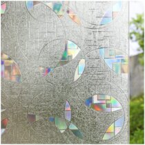 Beautiful Celestial Sun and Moon Stained Glass Stickers / Window Cling –  Caroline Joy Designs Studio