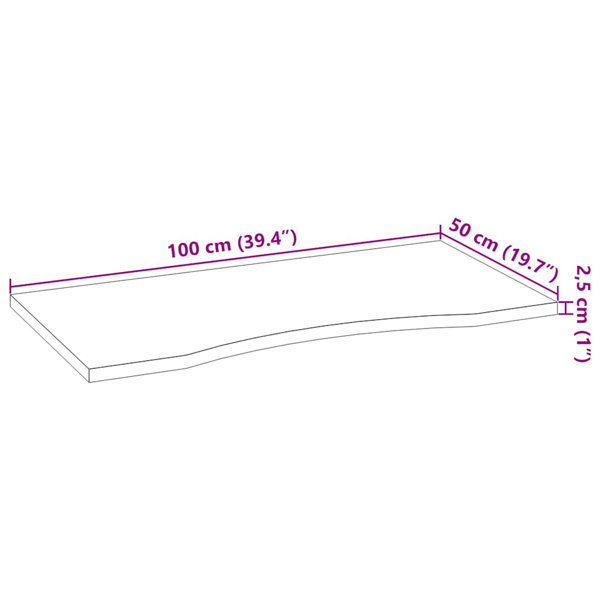 Product Dimensions