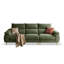Coussin de canapé vert en polyester-1335467546-1335467547