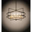 Lustre 12 lumières Johanna