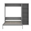 Lit escamotable avec tablettes Murphy-1526149543
