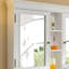 Armoire de salle de bain multifonctionnelle de style américain-110715995