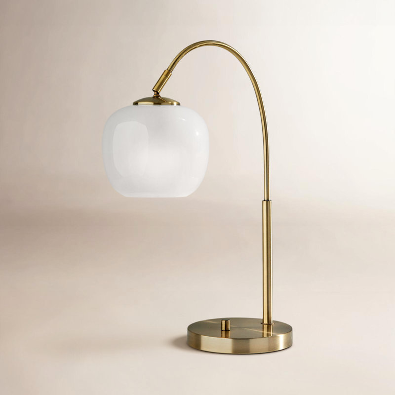 Hydra Metal Desk Lamp