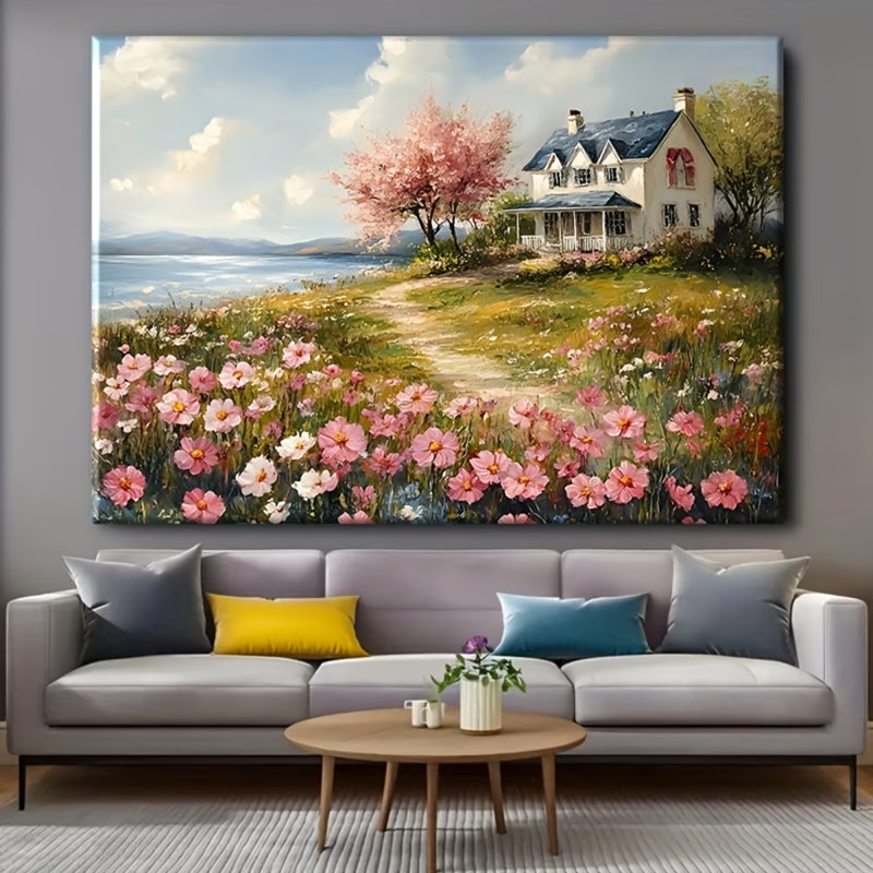 Wrapped Canvas Print