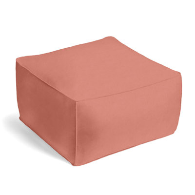 Square Pouf