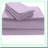 Lavender Dream Plush Deep Pocket Sheet Set - Luxurious Flannel Bedding for Ultimate Comfort and Style - King Size Sheets with Extra Deep Pockets