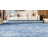 Ahlyvia Oriental Purple/Blue Area Rug-394998274