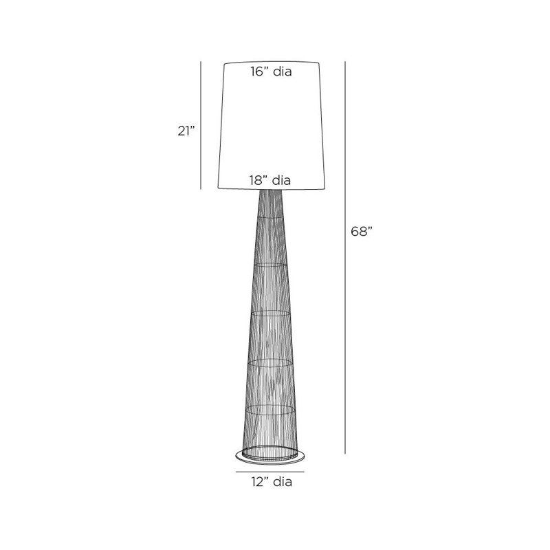 Florence Floor Lamp