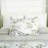  7-Piece Green Embroidery Floral Botanical Comforter Set-1182559154