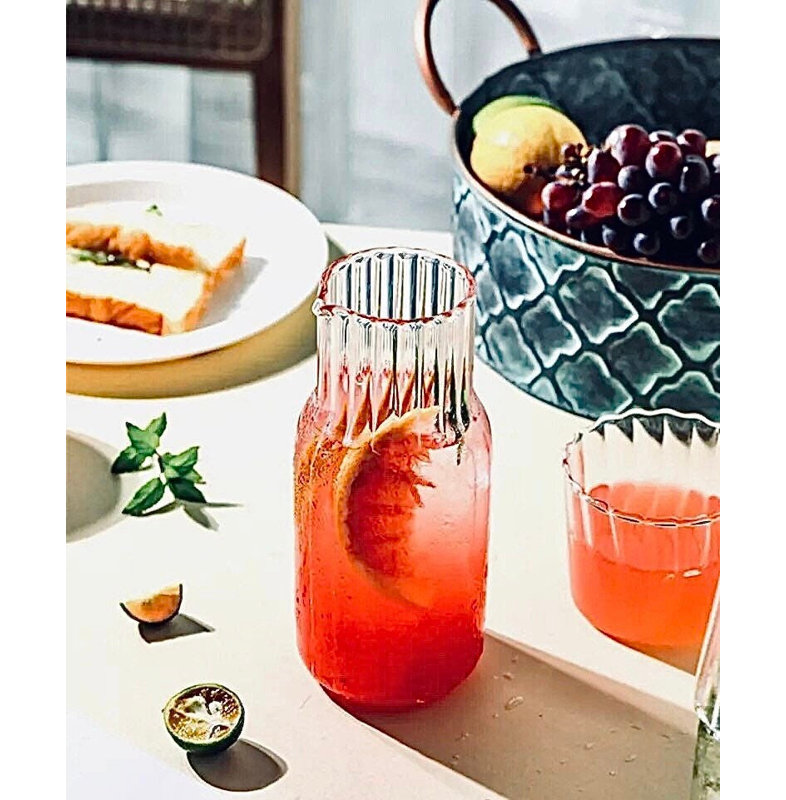Ensemble de carafe 2 pièces Antaqui