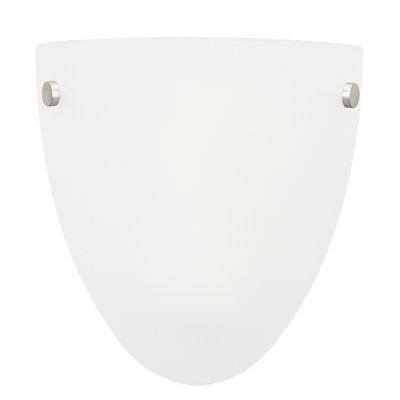 Applique murale / de salle de bain à une lumière Metropolis de Génération Éclairage 