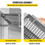 Ensemble d'outils de foyer en acier-93505493