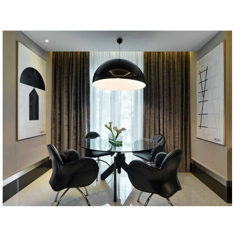Sonora 1 - Light Pendant, Black