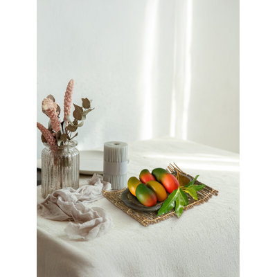  Faux manguier - répliques de manguier tropical en plastique pour comptoir de cuisine, centre de table, style bol à fruits, décor pour événement et présentoirs de détail, 4,5 po de diamètre et 2,2 po de hauteur, paquet de 6