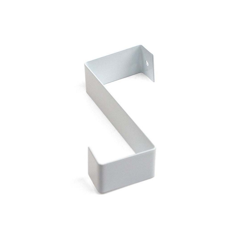 Crochet de porte, blanc