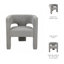 Chaise moderne Parkash-102428156