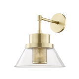 Paoli 1 - Light Armed Sconce