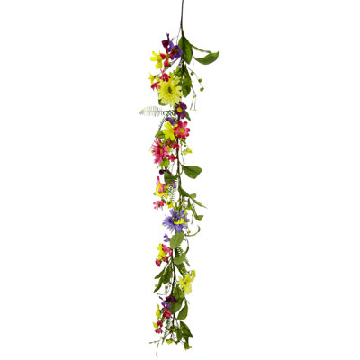 Girlande Blumen