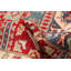 Tapis bleu foncé Finest Ghazni 6 pi 7 po x 9 pi 7 po