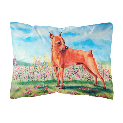 Coussin intérieur/extérieur Min Pin