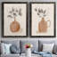 La Planta I - ensemble de 2 reproductions d'art sur toiles-380585533-380585528