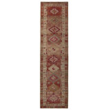 One-of-a-Kind Runner 2'11" X 11'11" Hand Knotted Area Rug