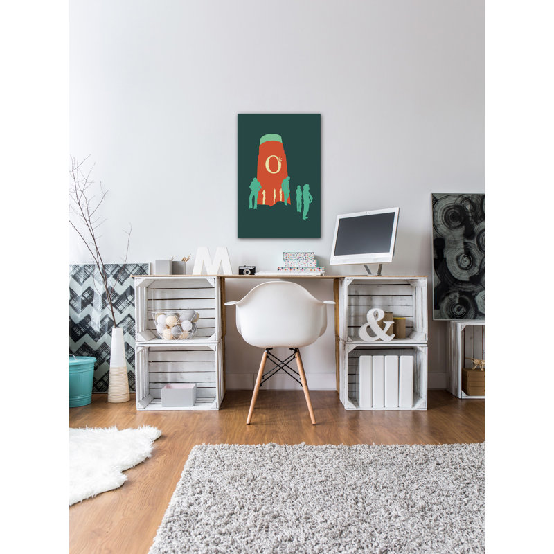 Jason Detmer - Wrapped Canvas Print, 152cm H x 101cm W x 3.81cm D