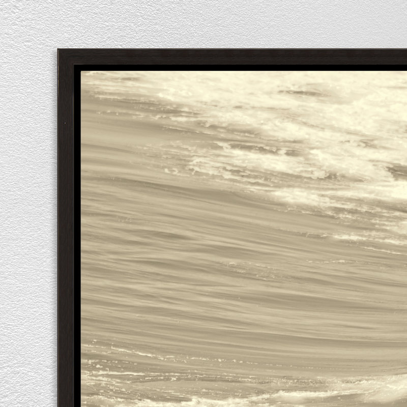 Mood Da Surf Print by Karyn Millet, Image Brush Gel