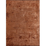 Rapture Orange Luxury Area Rug