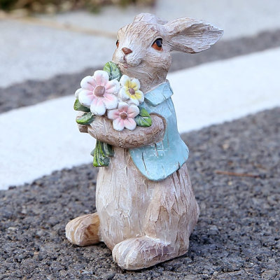 Kariem Animals Resin Garden Statue