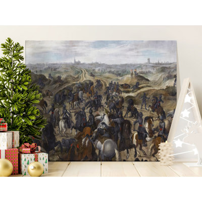 Monaghan Wrapped Canvas Print Set