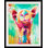 «Humphrey» par Aaden, reproduction d'art
