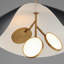 Luminaire suspendu 3 lumières Hinton-1462484067