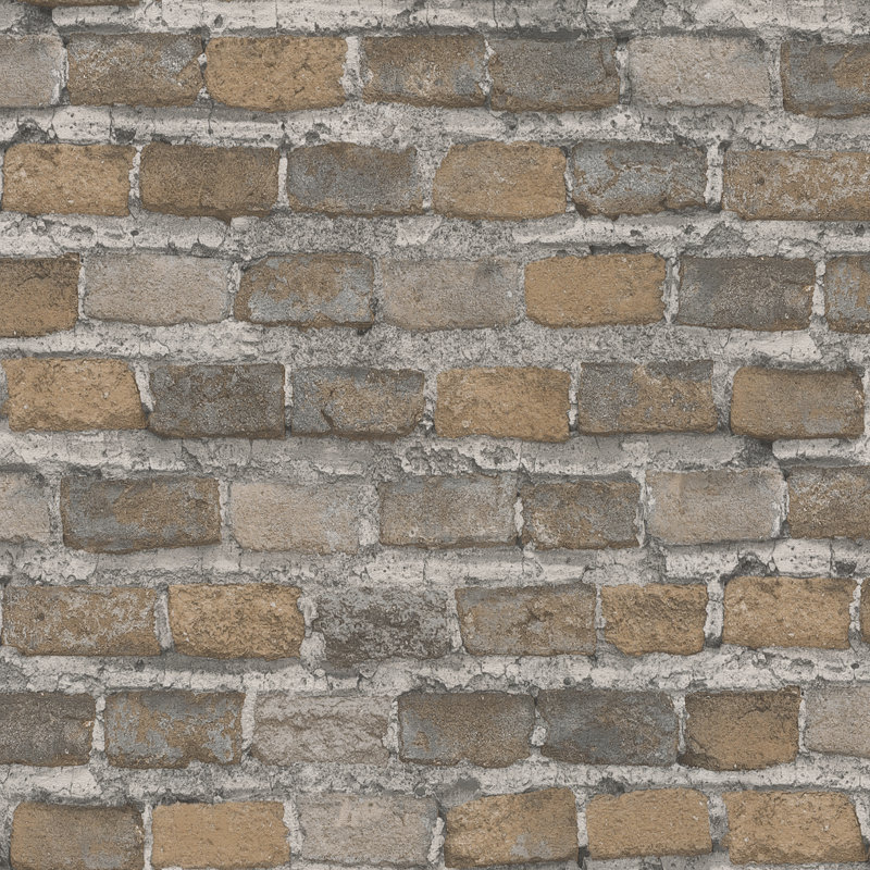 Rouleau de papier peint L 33 pi x l 20,9 po, Neutre