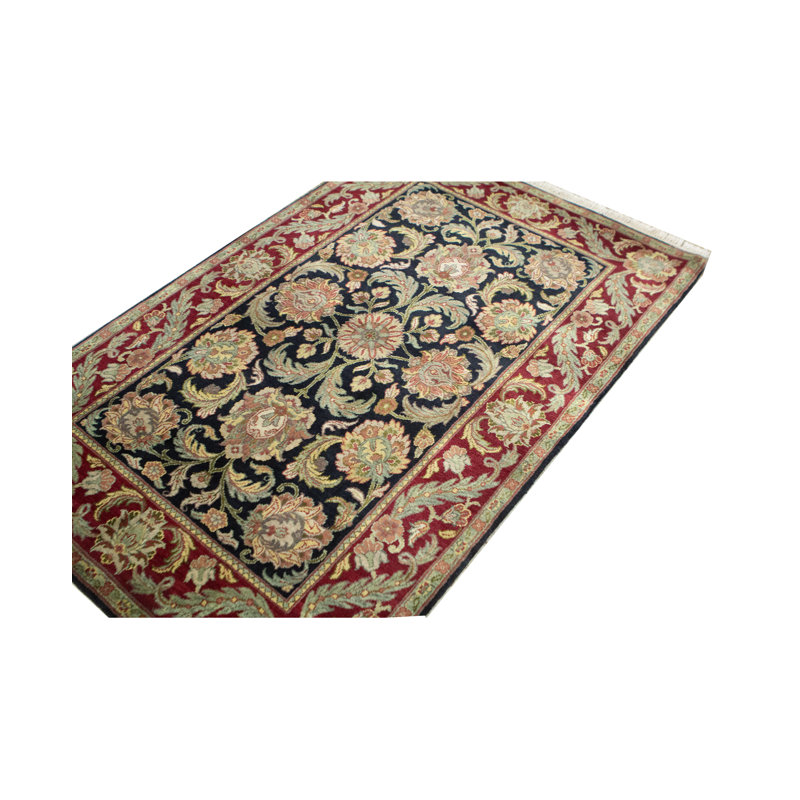 Wool Oriental Area Rug