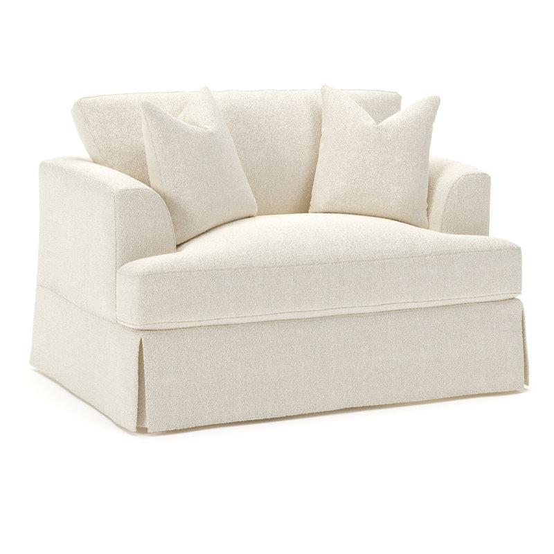 Chaise et demi Lucia, Perle Davis Performance