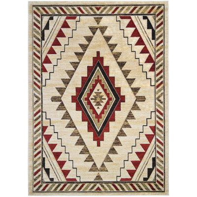 Chelsie Southwestern Rug