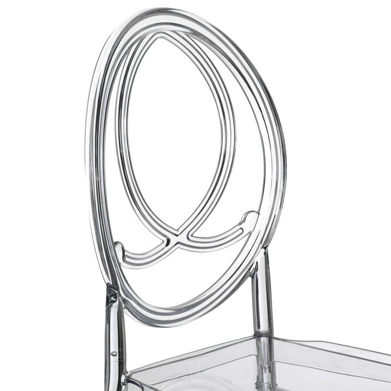 Chaise d'appoint Berkeley King Louis