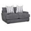 Causeuse avec coussins réversibles 67 po Avianne-1715207215-1715207200