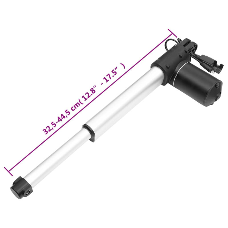 Symple Stuff Linear Actuator DC 28 V