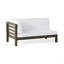 Ensemble de conversation modulaire en bois avec coussins Oana-516940803