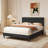 Upholstered Platform Bed-1291169963-1291169960