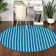Matherville Striped Indoor Rug